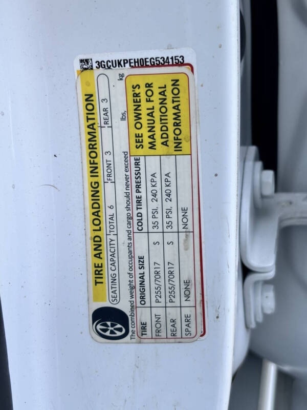 2014 Chevrolet Silverado 1500