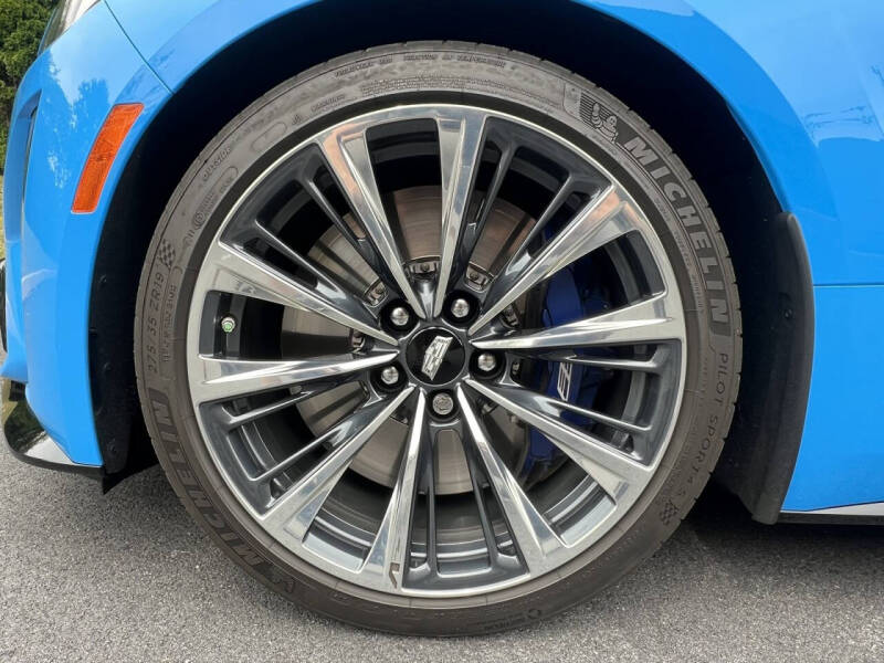 2022 Cadillac CT5-V Blackwing