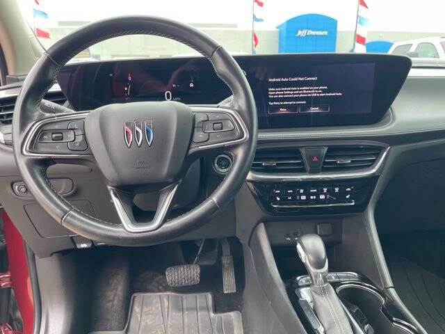 2024 Buick Encore GX Avenir