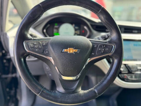 2019 Chevrolet Bolt EV Premier