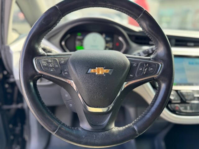 2019 Chevrolet Bolt EV Premier