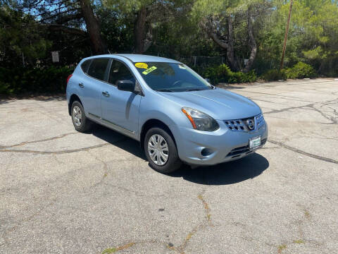 2015 Nissan Rogue Select S