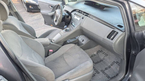 2011 Toyota Prius