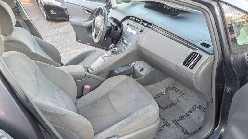 2011 Toyota Prius