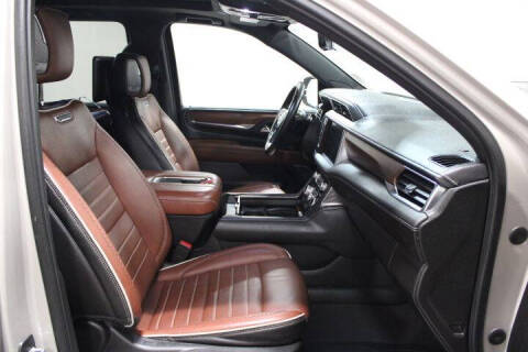 2023 GMC Yukon XL Denali Ultimate