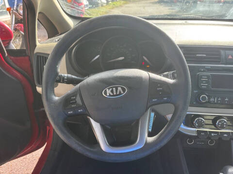 2013 Kia Rio LX