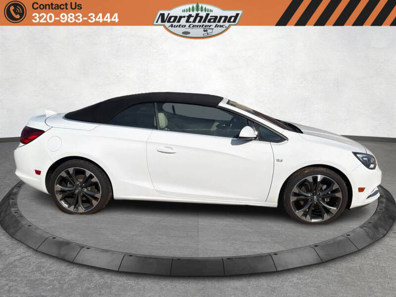 2017 Buick Cascada Premium