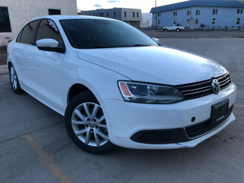 2014 Volkswagen Jetta for sale at Zapp Motors in Englewood CO