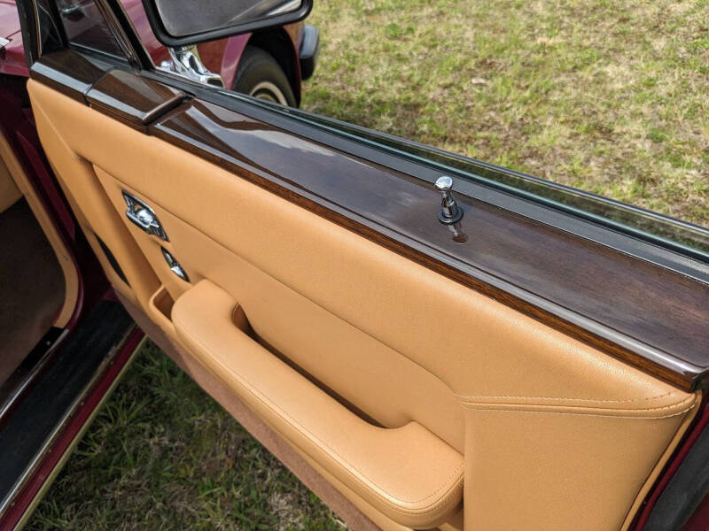 1984 Rolls-Royce Silver Spur