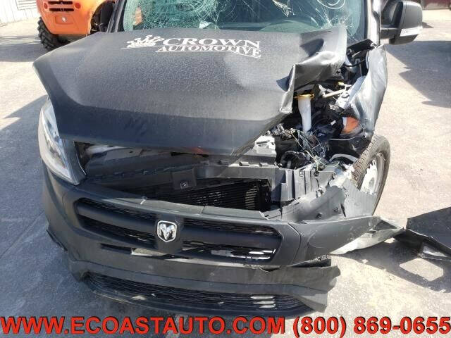 2016 RAM ProMaster City