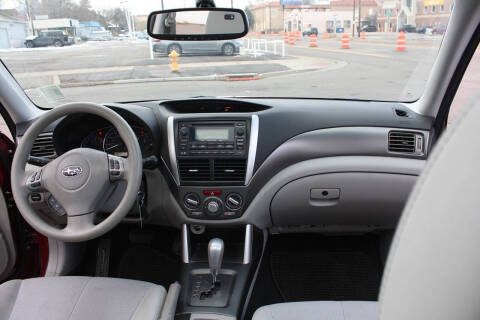 2011 Subaru Forester 2.5X Premium