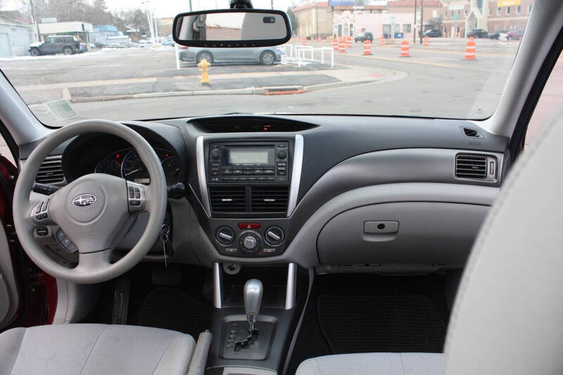 2011 Subaru Forester 2.5X Premium