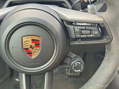 2024 Porsche 911