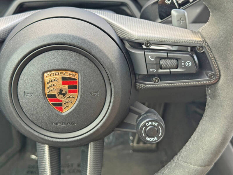 2024 Porsche 911