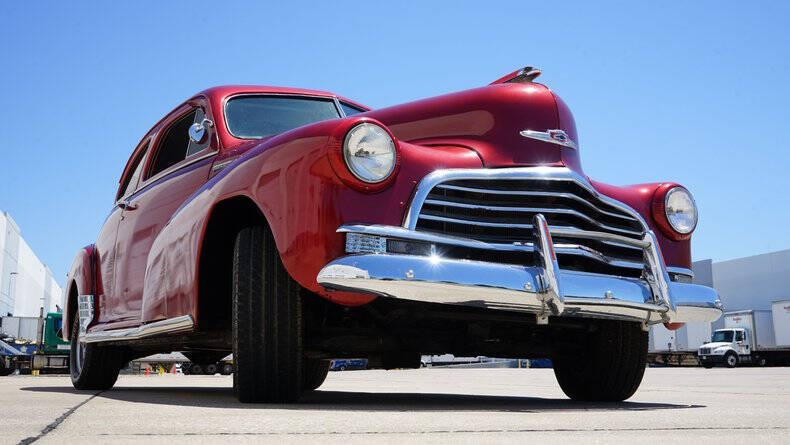 1947 Chevrolet Fleetmaster