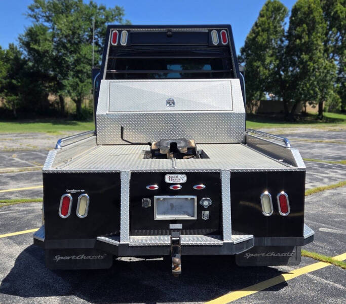 2007 Freightliner M2 106