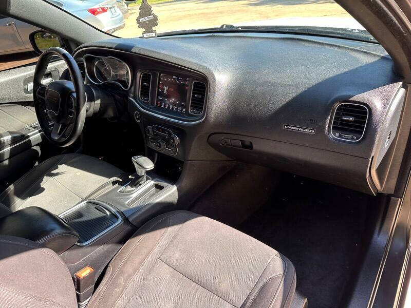 2017 Dodge Charger R/T