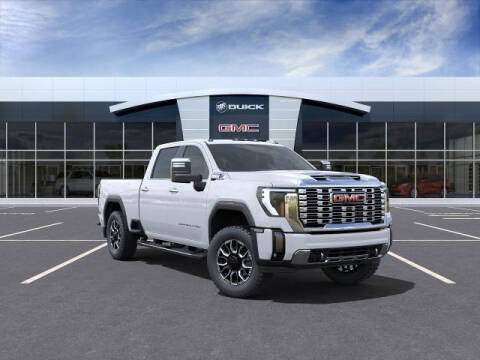 2024 GMC Sierra 3500HD for sale at Medina Auto Mall in Medina OH