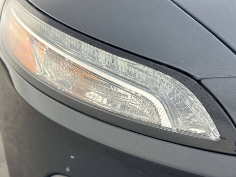 2017 Jeep Cherokee Trailhawk