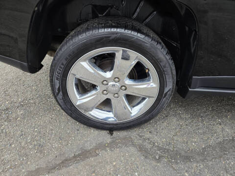 2014 Jeep Compass Latitude