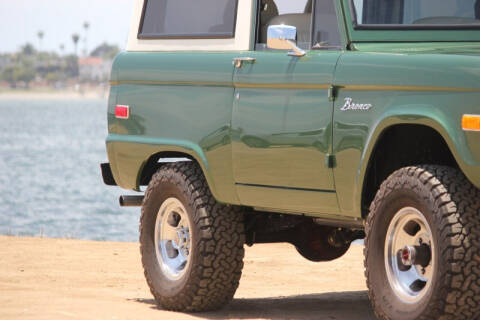 1974 Ford Bronco