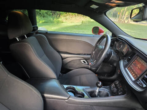 2016 Dodge Challenger R/T Scat Pack