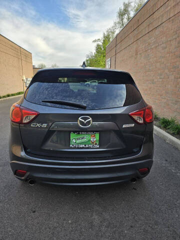2014 Mazda CX-5 Sport