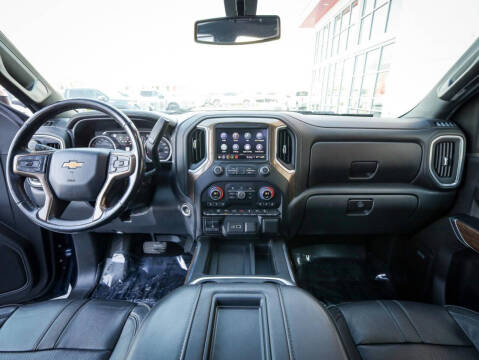 2022 Chevrolet Silverado 2500HD