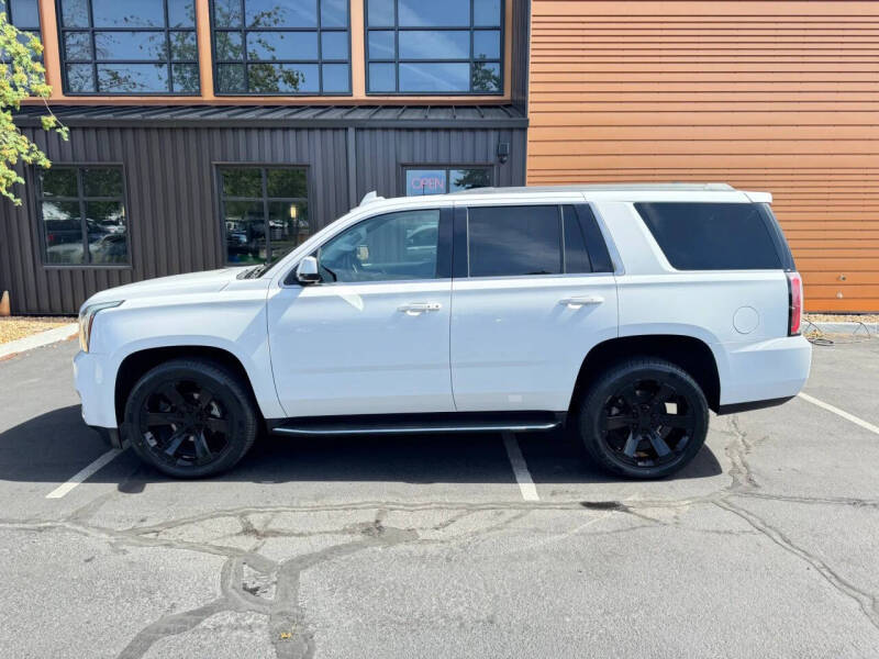 2018 GMC Yukon SLT