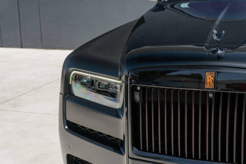 2021 Rolls-Royce Cullinan
