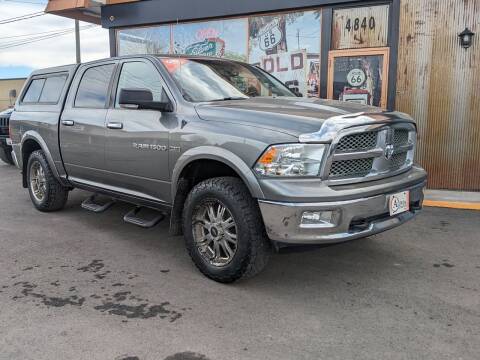 2012 RAM 1500 for sale at Alpha Automotive in Billings MT