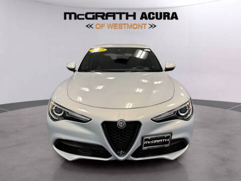2023 Alfa Romeo Stelvio Sprint