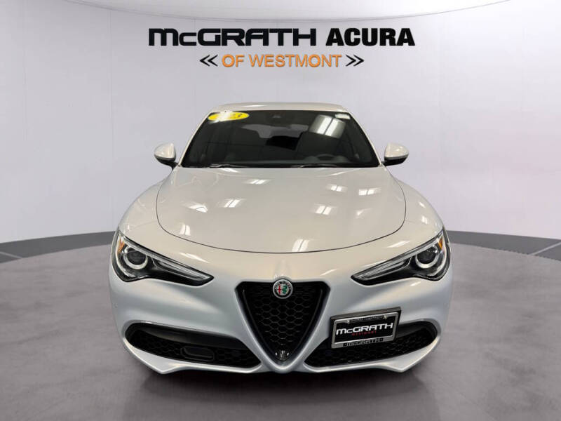 2023 Alfa Romeo Stelvio Sprint