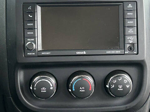 2017 Jeep Patriot Latitude