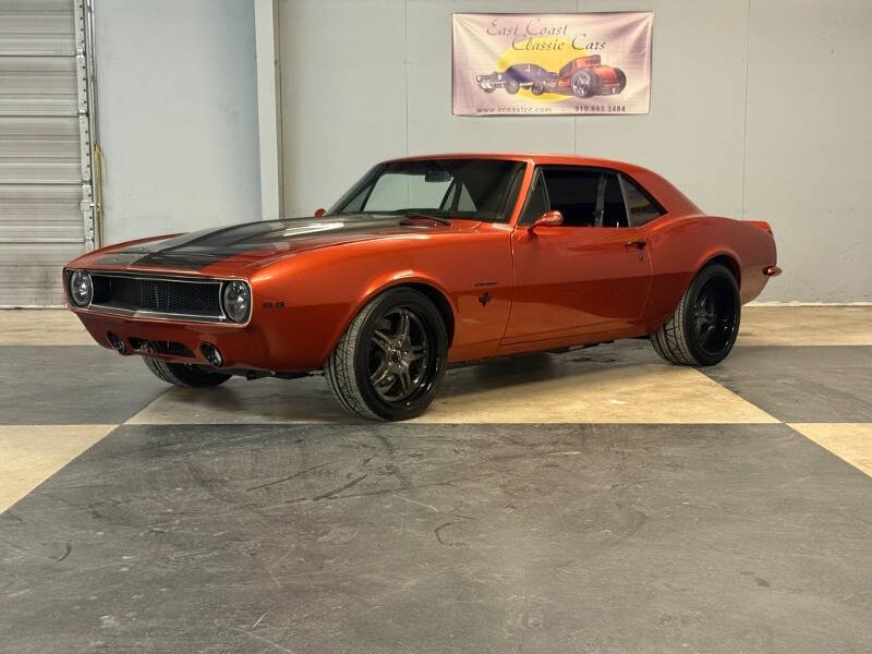1967 Chevrolet Camaro