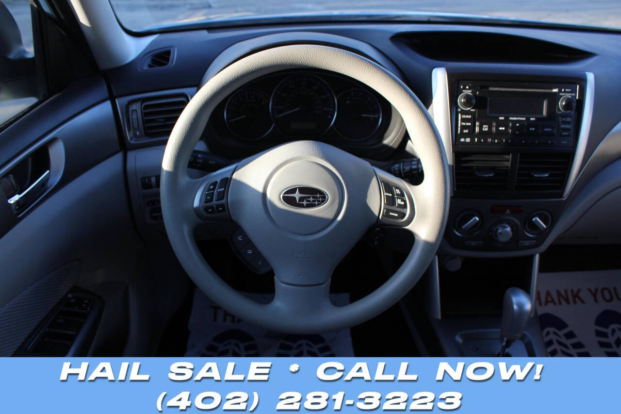 2012 Subaru Forester for sale at AM Motors in Bellevue, NE