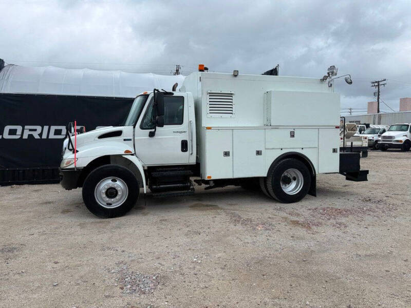 2012 International DuraStar 4300