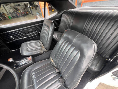 1968 Chevrolet Camaro