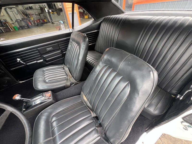1968 Chevrolet Camaro