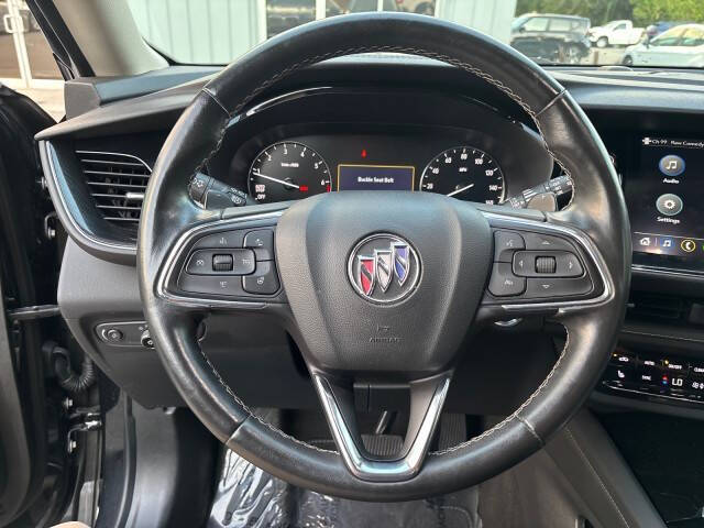 2023 Buick Envision Preferred