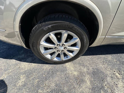 2014 Buick Enclave Premium