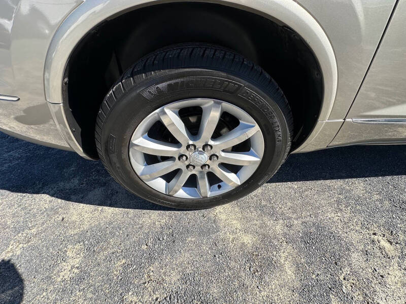 2014 Buick Enclave Premium