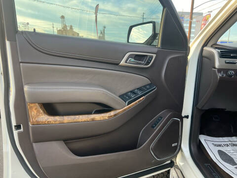 2015 GMC Yukon Denali