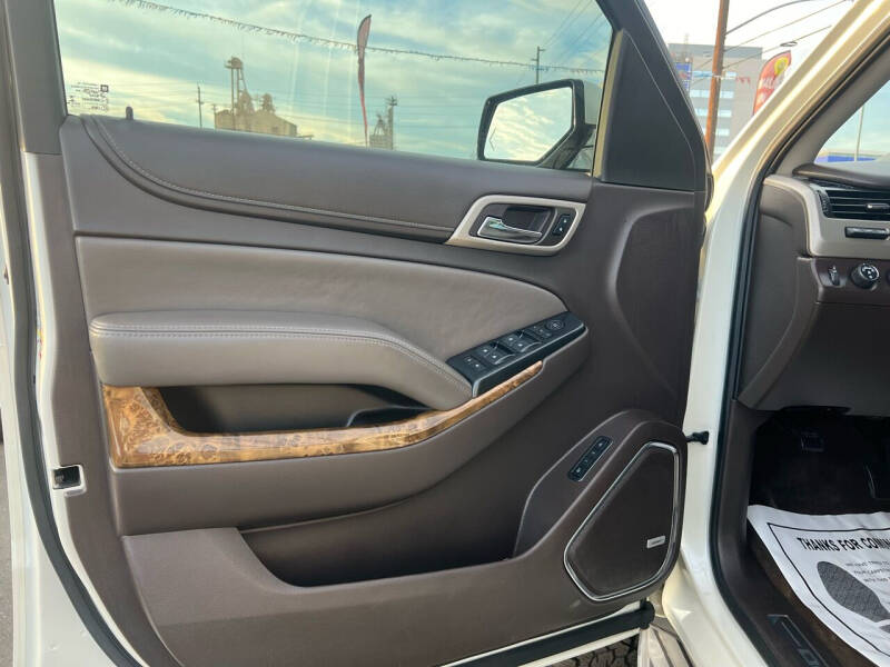 2015 GMC Yukon Denali