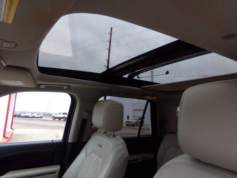 2019 Ford Expedition MAX Platinum