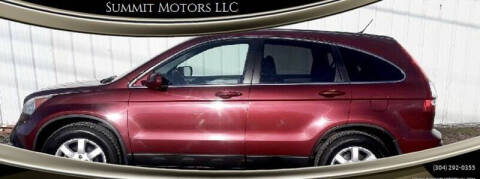 2008 Honda CR-V for sale at Summit Motors LLC in Morgantown WV