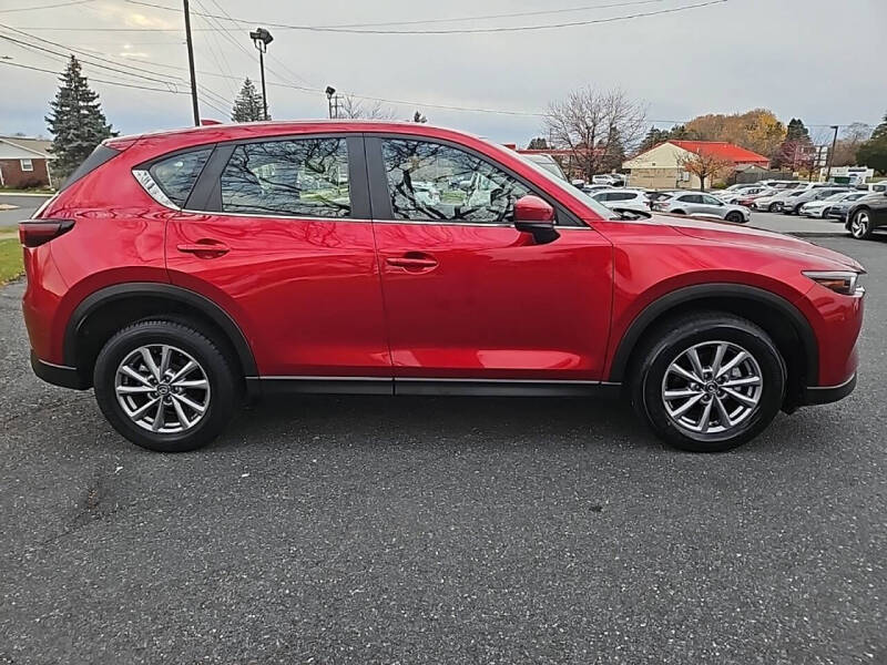 2023 Mazda CX-5 2.5 S
