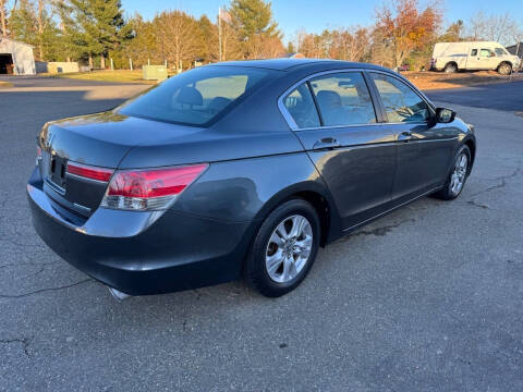 2011 Honda Accord SE