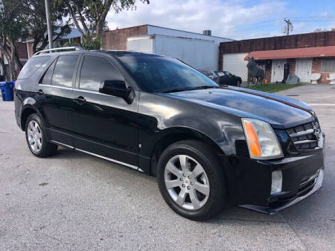 2008 Cadillac SRX for sale at Florida Cool Cars in Fort Lauderdale FL