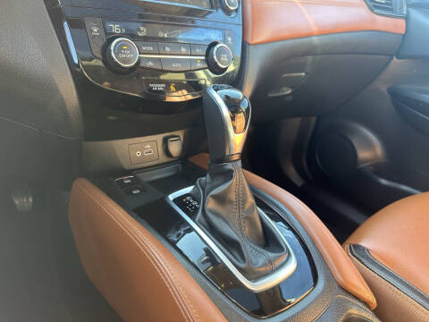 2019 Nissan Rogue SL